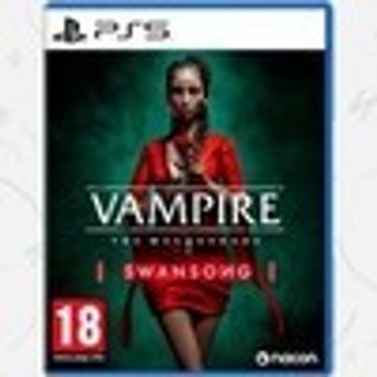 Vampire: The Masquerade – Swansong [PS5, русские субтитры]