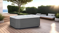 Зимний гидромассажный спа-бассейн Victoria Star VS-501L