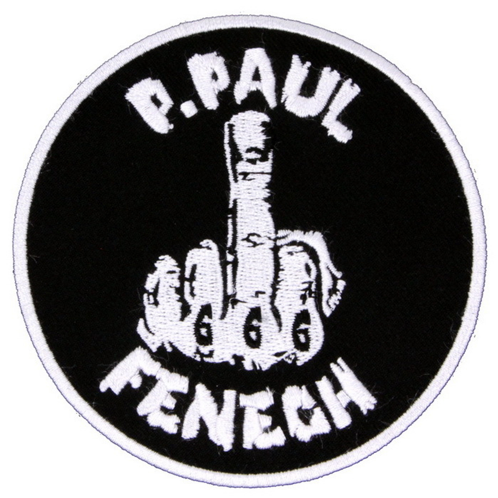 Нашивка P.Paul Fenech