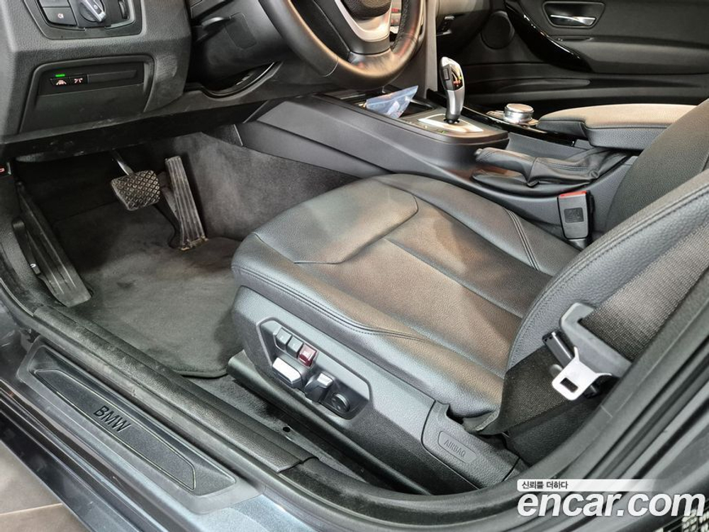 BMW 3 Series GT (F34) GT 320d (12.2019)