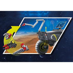 Playmobil - Экспедиция на Марс с 70888 автомобилями
