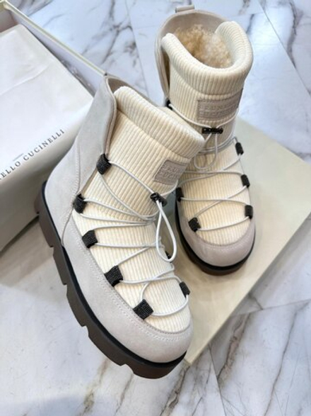 Угги Brunello Cucinelli