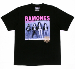 Футболка Ramones Anthology