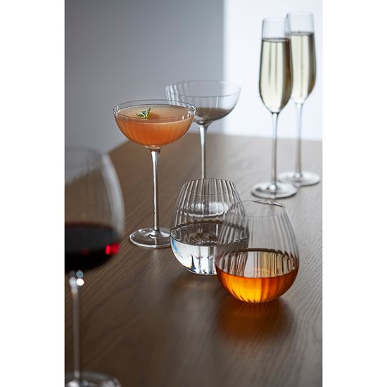 Набор бокалов для шампанского alice в подарочной упаковке, 200 мл, 2 шт.