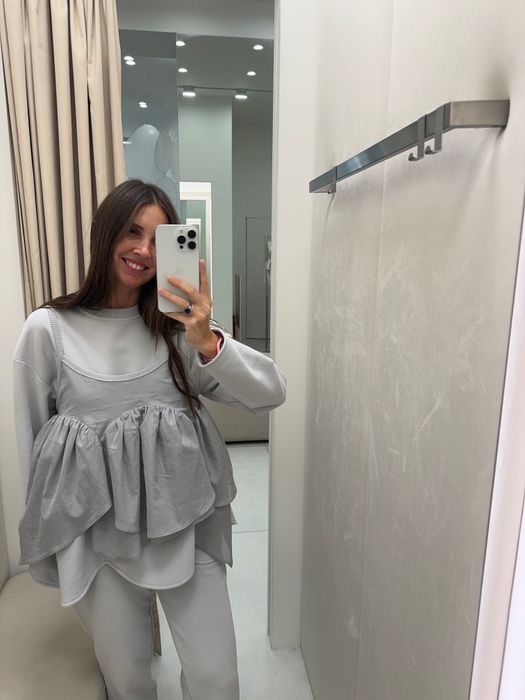 ТОП СОФИЛЬ СЕРЫЙ