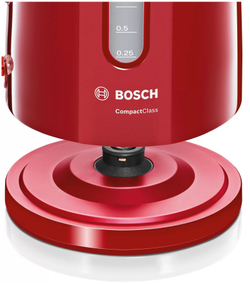 Чайник Bosch TWK 3A014 красный