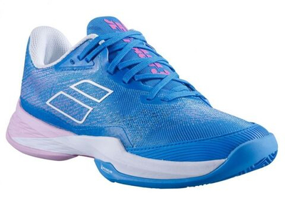Женские Кроссовки теннисные Babolat Jet Mach 3 Clay Women - french blue