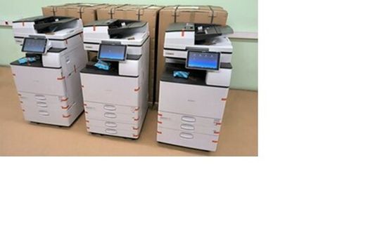 МФУ Ricoh MP 6055