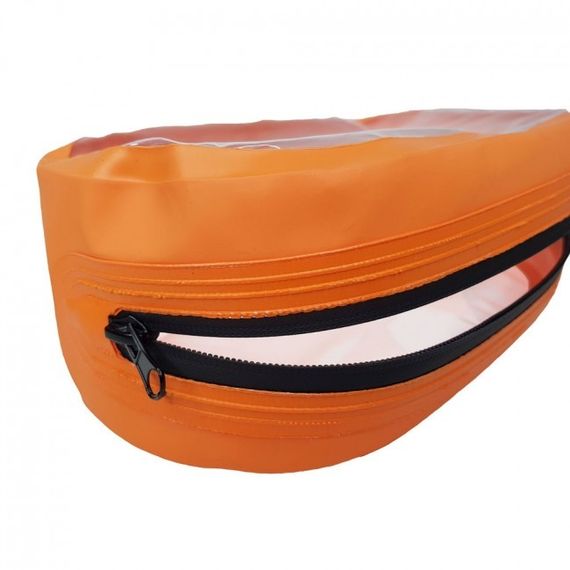 Сумочка для аксессуаров или аптечки Scorpena оранжевая