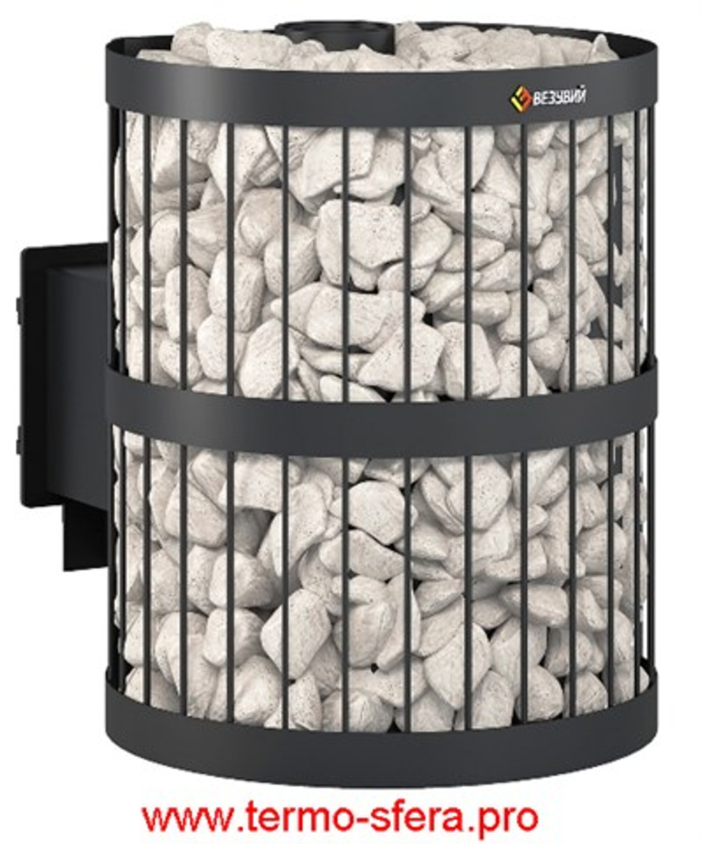 Печь ВЕЗУВИЙ Скиф Стандарт 16 (ДТ-3С)