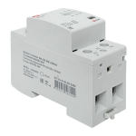 Контактор модульный EKF km-av-2-40-02-230V