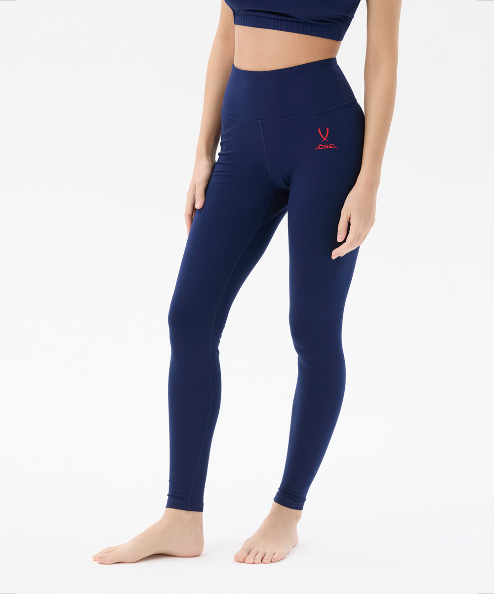 Легинсы женские ESSENTIAL Tights W, темно-синий