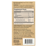 Enzymedica, Aqua Biome, омега-3, классическая сила действия, лимонный вкус, 1200 мг, 60 капсул (600 мг в 1 капсуле)