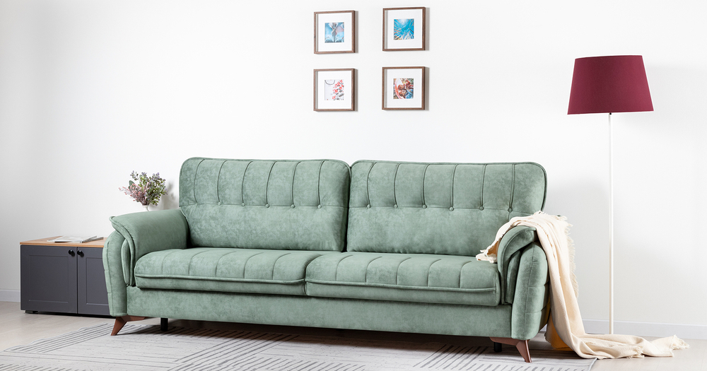 Диван еврокнижка «Бёрн»