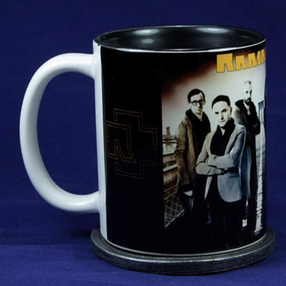 Кружка Rammstein