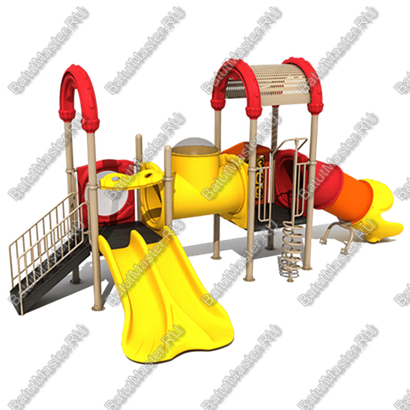 Детская игровая площадка «Игроленд»