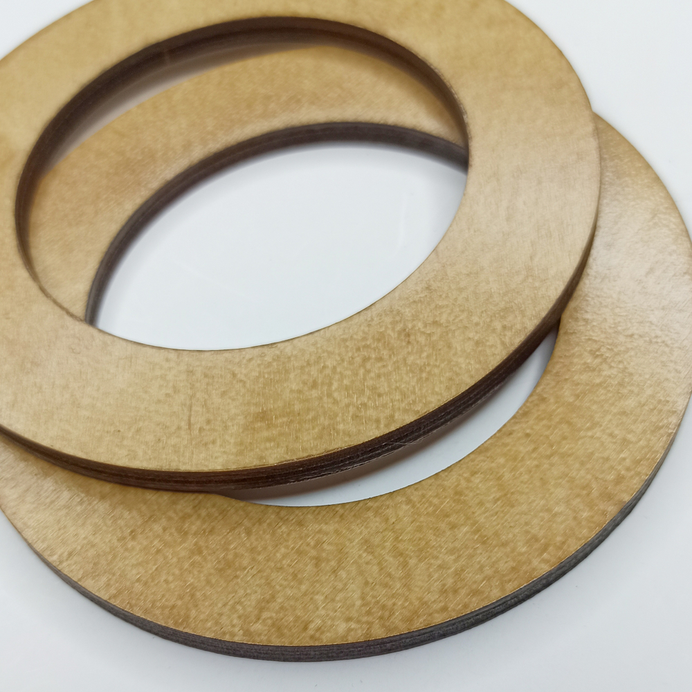 Ручки деревянные  12 см