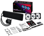 Система охлаждения ASUS ROG STRIX LC III 360 ARGB LCD