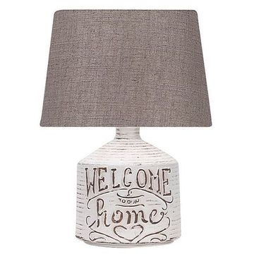 Настольная лампа OML-82004-01 белый Omnilux Omois