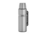 Термос для напитков THERMOS KING SK-2010 MS 1.2L, нержавеющая сталь, винтовая пробка, стальной