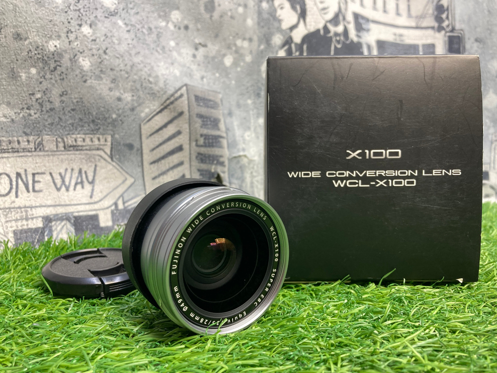Fujifilm X100 WCL-X10 Покупка/Продажа