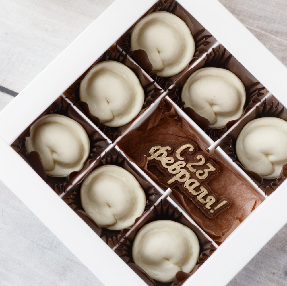 Набор "Пельмени" с 23 февраля #1