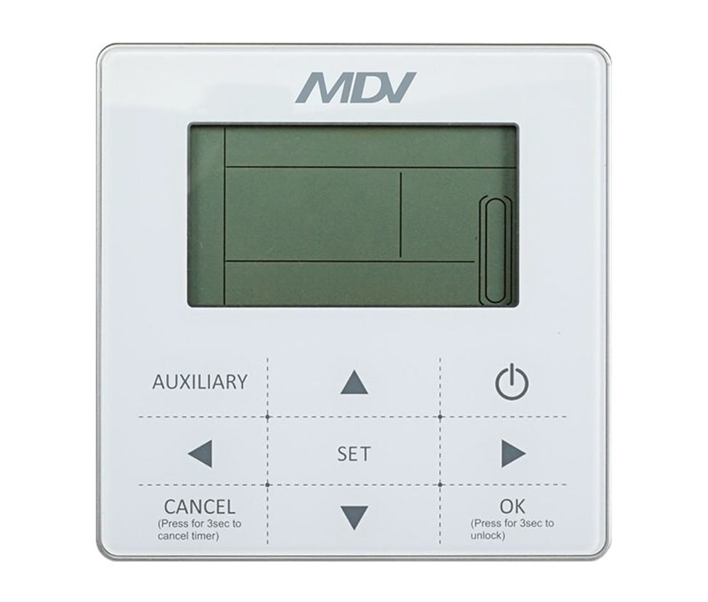 MDV MDGBT-F250W/RN1