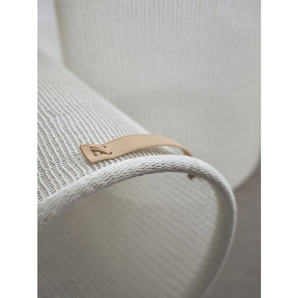 Корзина для хранения Sustainable collection, Ø42х55 см, молочная