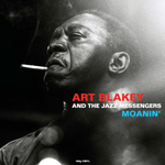 Art Blakey & The Jazz Messengers / Moanin’ (LP)