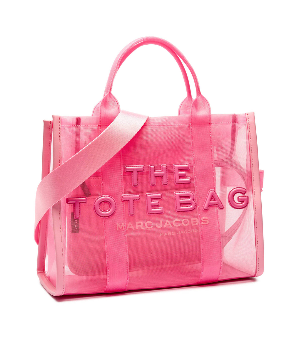 Сумка-шопер Marc Jacobs - розовый(H005M06SP21)