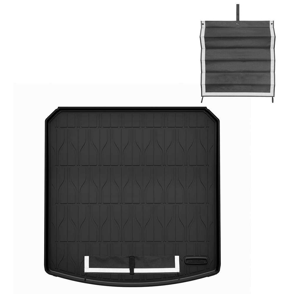 Коврик в багажник Norplast для HONGQI H6 2023-, Черный, e-Power, арт.NPA00-T302-276-AP