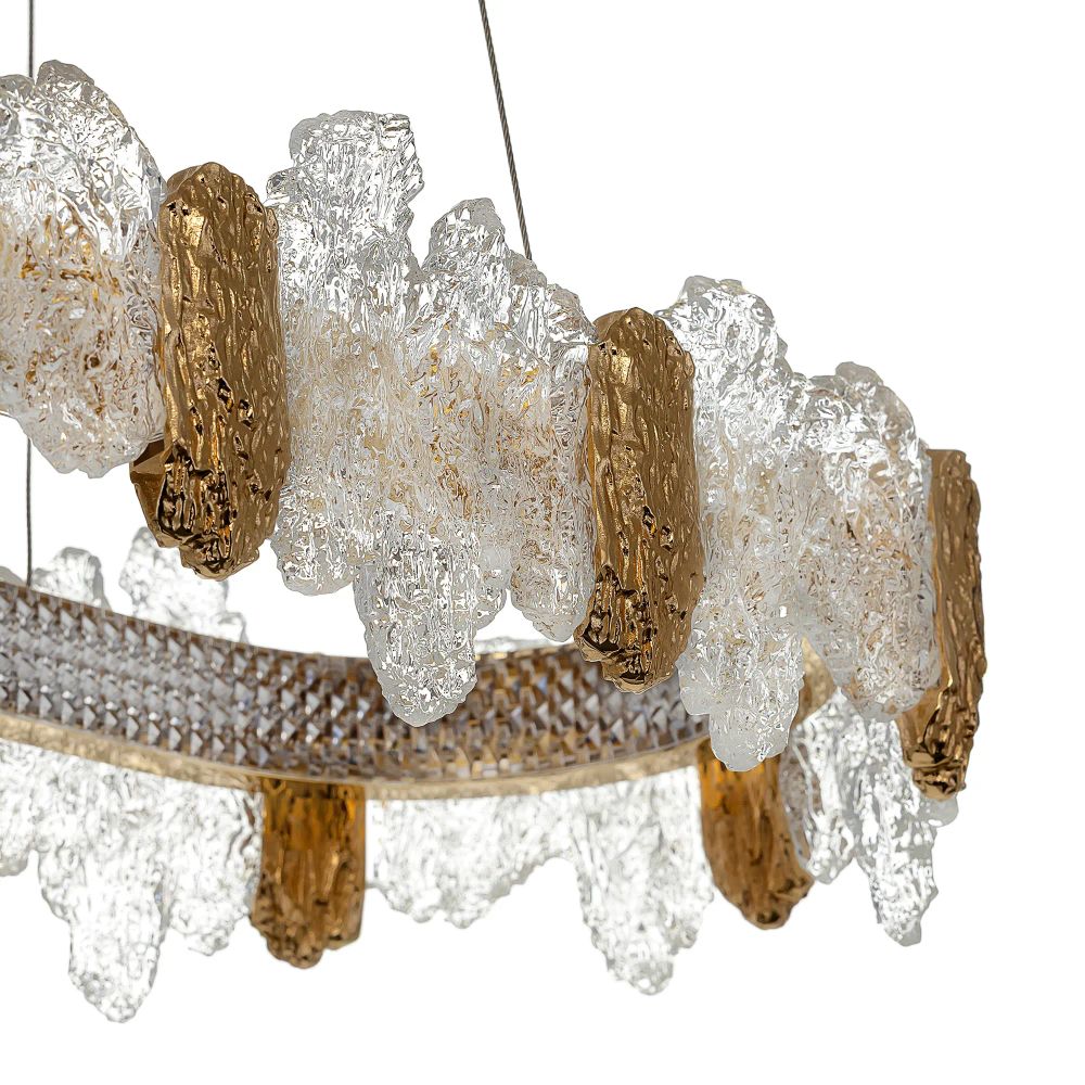 Citilux LAVA CL250172 LED Люстра подвесная с пультом