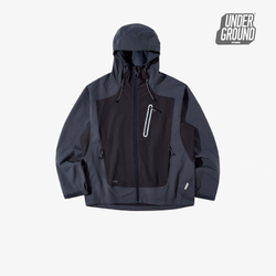 Куртка Nothomme Monterest Waterproof Softshell черный