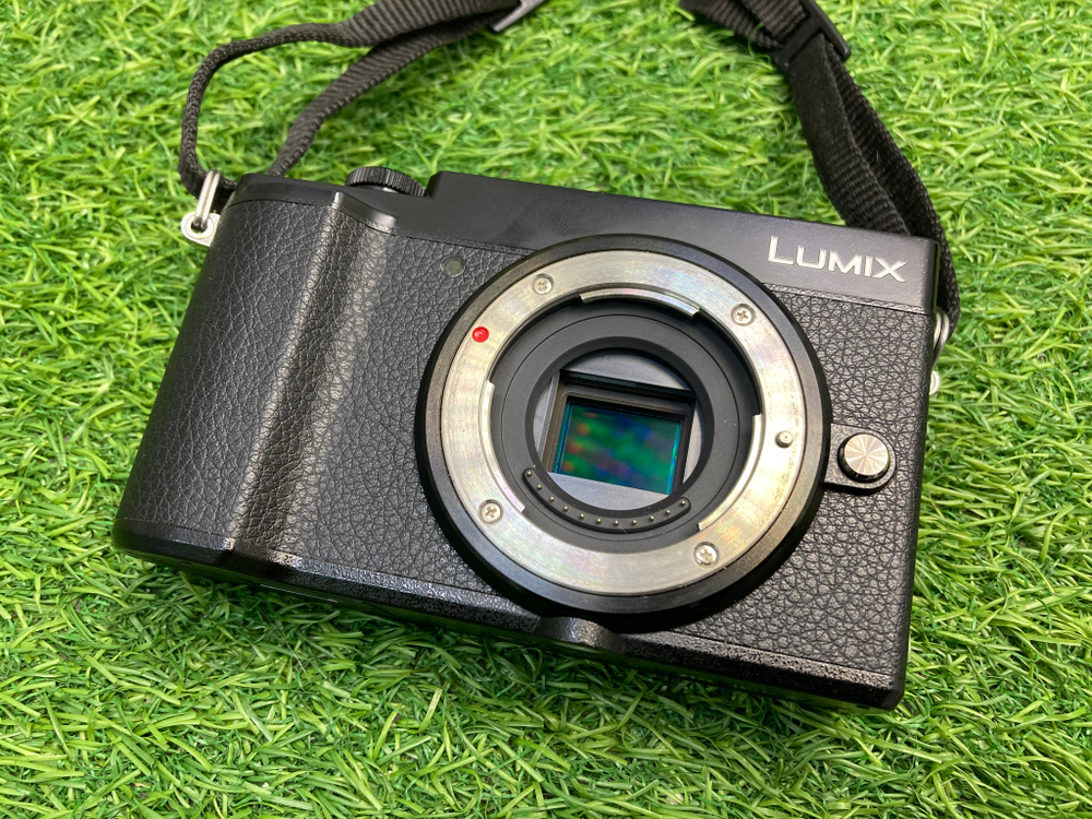 Lumix GX9 20.500 кадров