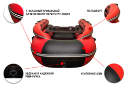 Лодка ПВХ STORMLINE Air Jet Pro Max 500 (2024)