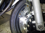Yamaha XJR1300 2000