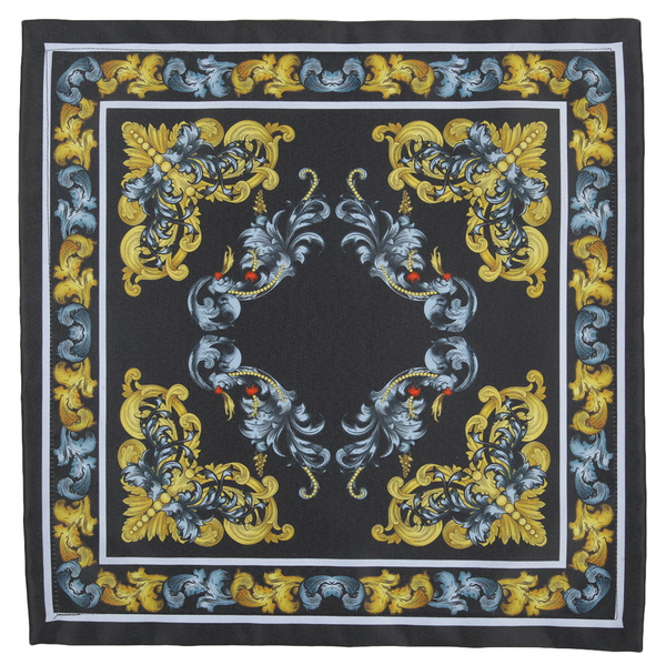 Салфетки 4 шт 40x40 Blonder Home Delight синие