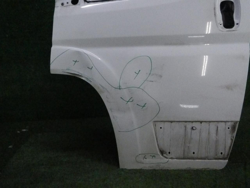 Дверь передняя левая Peugeot Boxer 3 (2006-н.в.)