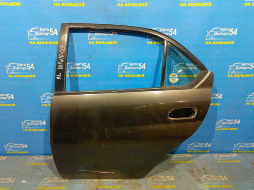 Дверь задняя левая TOYOTA PRIUS 1999