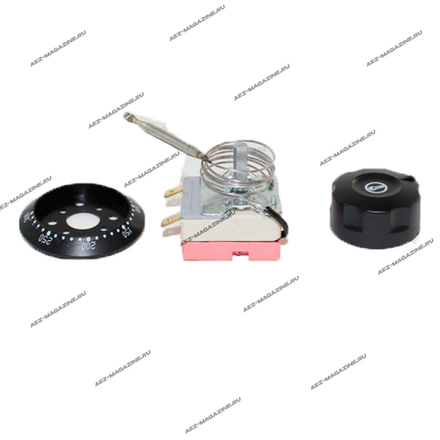 Терморегулятор для паяльника пропиленовых труб,длинный вывод 2,2 кВт серия Ultra Pro