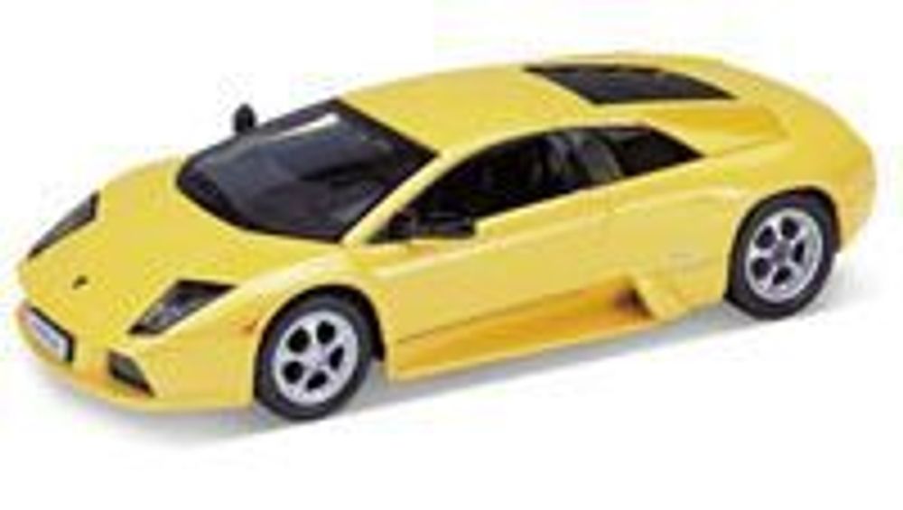 Купить Детская Машинка  LAMBORGHINI Murcielago 1:24