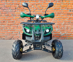 Квадроцикл MOWGLI Simple 7+