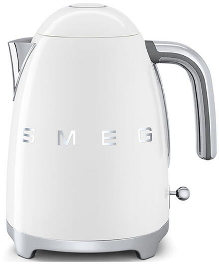 Smeg Чайник электрический - 1.7л, белый