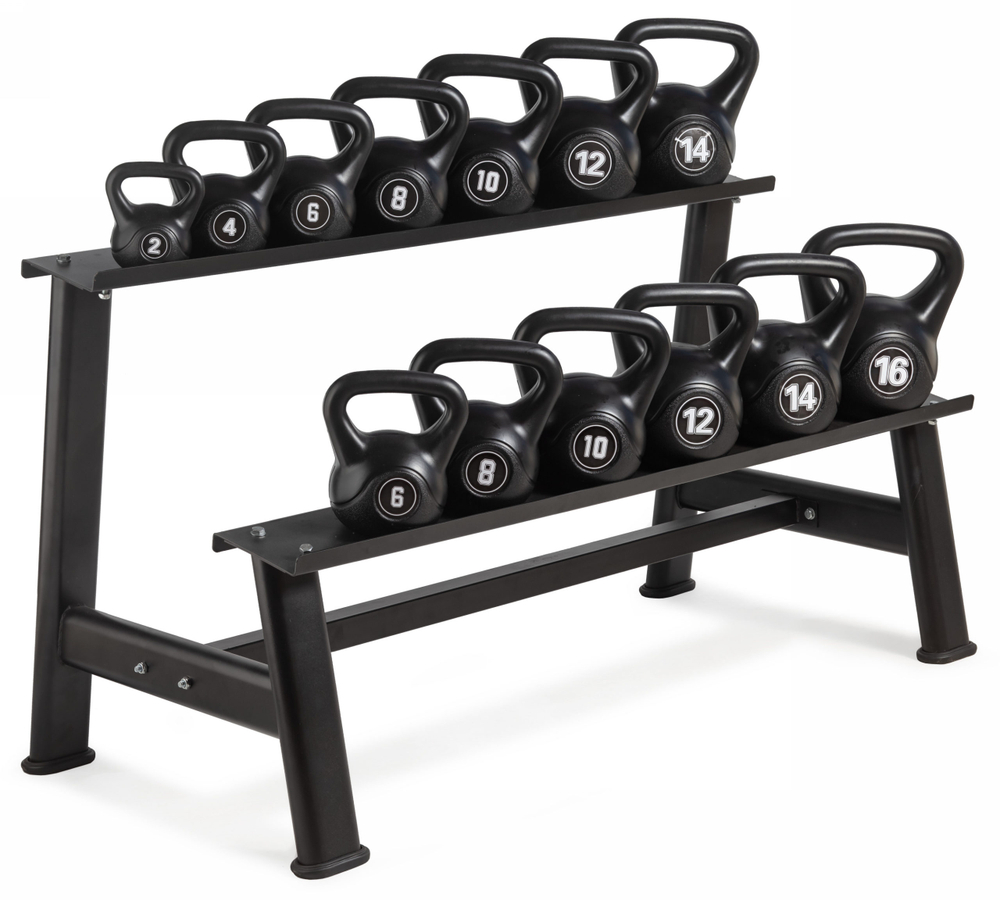 Стойка удлиненная для гирь VictoryFit VF-D4021