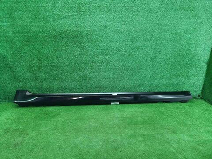 Накладка порога правая BMW 5er G30 (17-20) M-paket