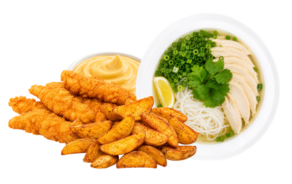 Крылышки куриные