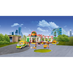 LEGO Friends — Магазин органических продуктов (41729) / артикул   41729  / GTIN 5702017415055