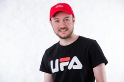 Футболка UFA (FILA)