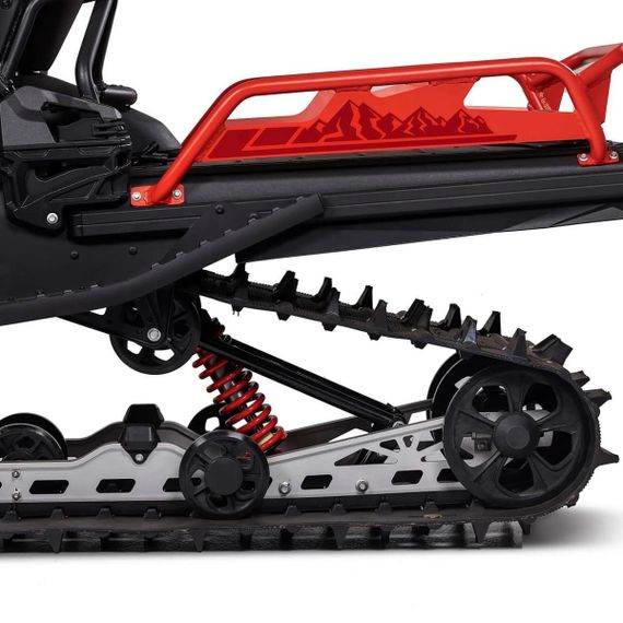 Снегоход AODES Snowcross 1000 SWT