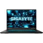 Ноутбук Gigabyte Gaming A16 PRO GA6DH Intel Core 7 240H/32Gb (soldered D5)/SSD1Tb/RTX5080 16Gb (115W)/16"/IPS/WQXGA/2560x1600/165Hz/NoOS/RJ-45/Black/2.3kg (DYHG5KZCC4SD)